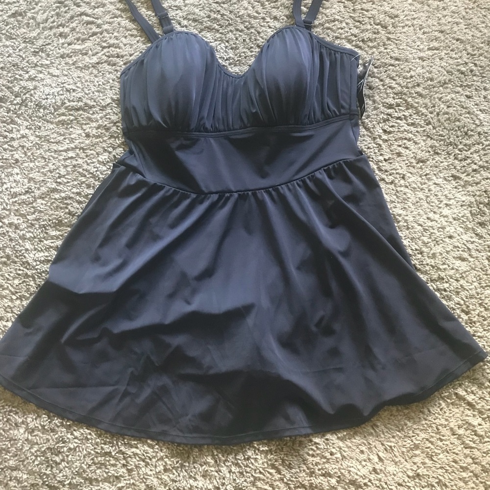 torrid swim suit